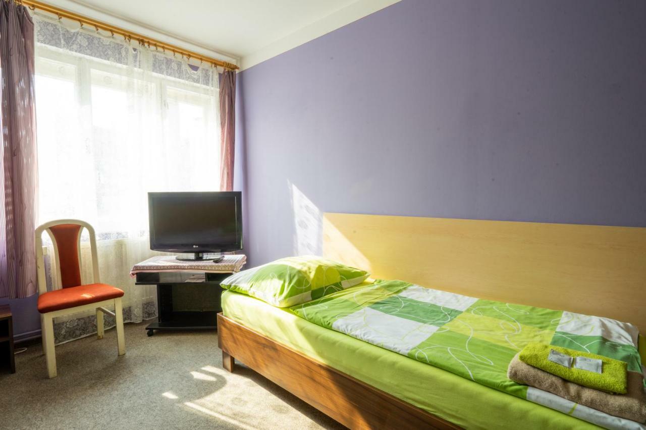 Penzion Mensik Kromieryż Zewnętrze zdjęcie