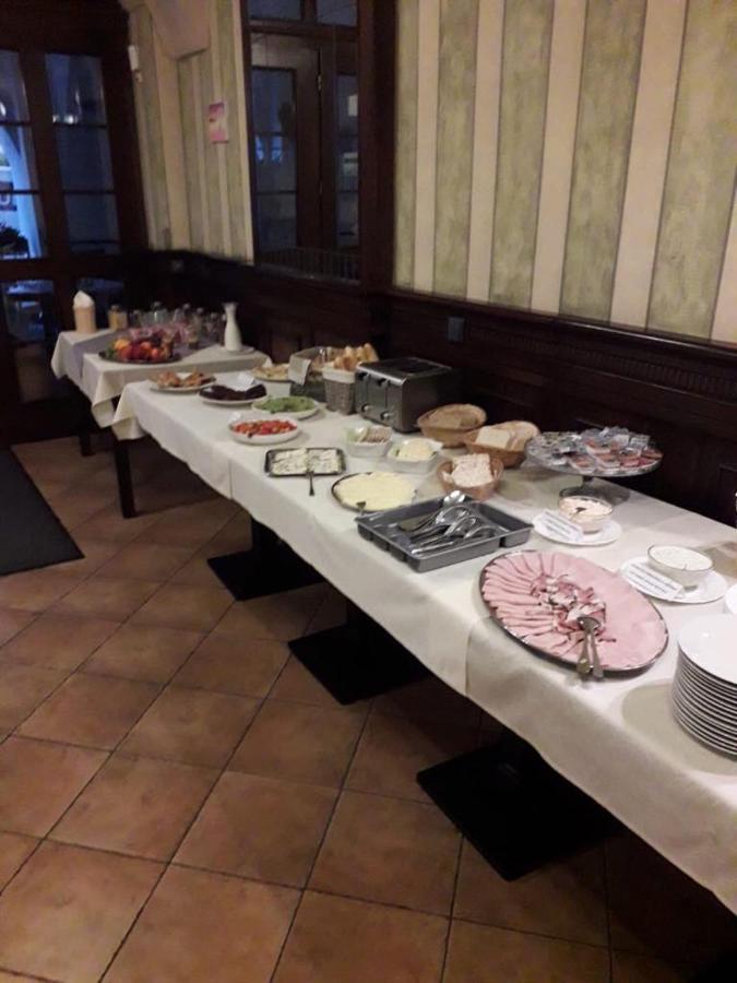 Penzion Mensik Kromieryż Zewnętrze zdjęcie