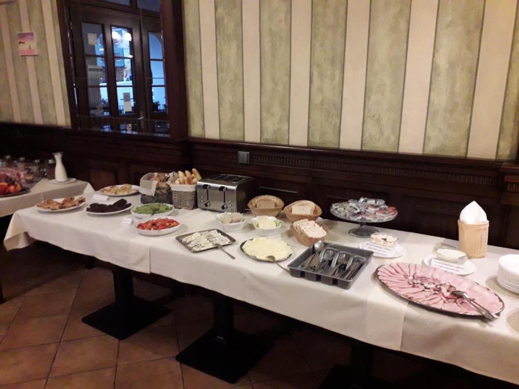 Penzion Mensik Kromieryż Zewnętrze zdjęcie